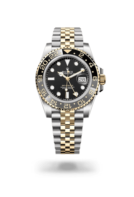 Rolex GMT-Master II Black Gold