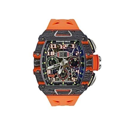 Richard Mille RM 11-03 Automatic Flyback Chronograph McLaren