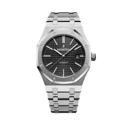 Audemars Piguet Royal Oak Black Dial